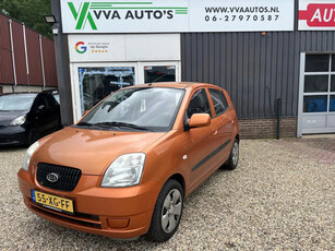 Kia Picanto 1.0 Light stuurbekr,trekhaak,nieuwe APK bij afl!