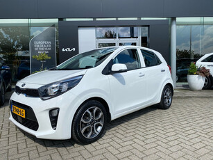 Kia Picanto 1.0 MPI DynamicLine Automaat Info Bas: 0492-588982 Info Bas: 0492-588982