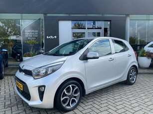 Kia Picanto 1.0 MPI DynamicLine Automaat | Stoel/stuur verwarming | Camera | Info Bas: 0492-588982