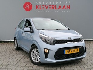 Kia Picanto 1.0 MPi DynamicLine FABRIEKSGARANTIE NAVI