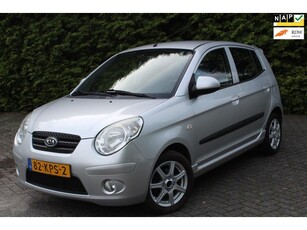 Kia Picanto 1.0 Q 63PK Airco Elektrische Ramen