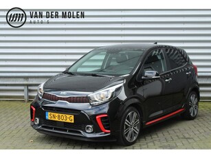 Kia Picanto 1.0 T-GDI 100pk GT-Line NL-Auto NAP Clima