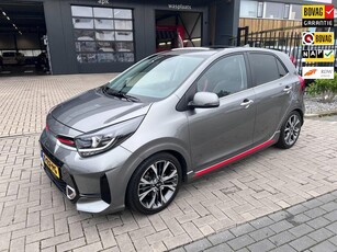 Kia Picanto 1.0 T-GDi GT-Line 5p , airco, schuifdak