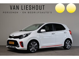 Kia Picanto 1.0 T-GDI GT-Line NL-Auto!! SUPER COMPLEET!!!