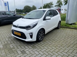 Kia Picanto 1.0i Design Edition // Leder //16inch // Clima