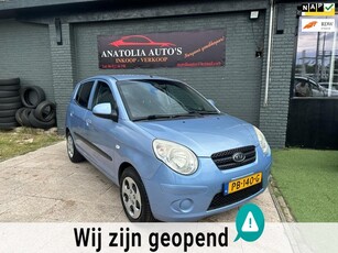 Kia Picanto *Verkocht*