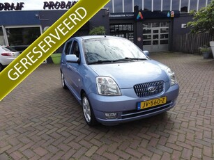 Kia Picanto 1.1 X-tra (bj 2007)