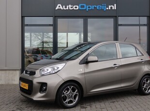 Kia Picanto 1.2 CVVT 86pk World Cup Edition Airco, Leer, 1e eigenaar