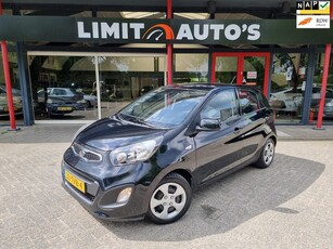 Kia Picanto 1.2 CVVT Comfort