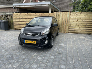 Kia Picanto 1.2 CVVT Comfort Pack, 1e eig. airco, elek. ramen