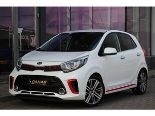 Kia Picanto 1.2 CVVT GT-Line Camera Navi. Leder