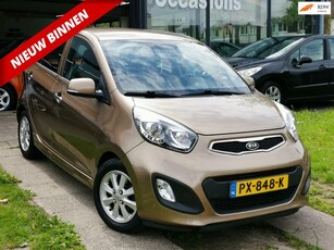 Kia Picanto 1.2 CVVT ISG Plus Pack AIRCOELEK.RAMENAPK.