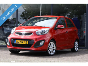 Kia Picanto 1.2- VERKOCHT