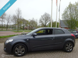 Kia pro_cee'd 1.4 CVVT Seven 3DRS, 2010|Airco|Navi|Cruise!