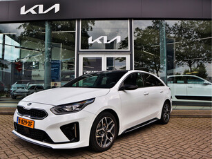 Kia ProCeed 1.5 T-GDI GT-Line Cr.Control Navi+Camera+BT Pano-dak Stoel+StuurVerw. Keyless 7jr.Garantie