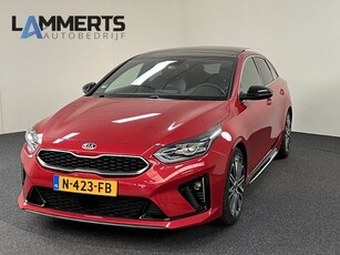 Kia ProCeed 1.5 T-GDI GT-PlusLine Automaat, Apple Car Play