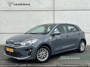 Kia Rio 1.0 T-GDi MHEV DynamicLine Camera Cruisecontrol