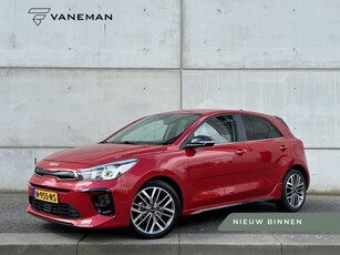 Kia Rio 1.0 T-GDi MHEV GT-Line Automaat Camera