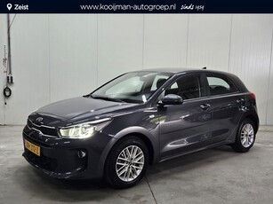 Kia Rio 1.0 TGDI DynamicLine Achteruitrijcamera Cruise