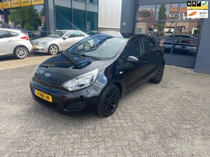 Kia Rio 1.2 CVVT 2012 NW APK KETTING VV BLACK