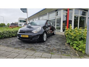 KIA RIO 1.2 CVVT 85pk Eco Dynamics 5D (MY12)