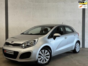 Kia Rio 1.2 CVVT AircoStoelverwarmingLM Velgen90.000KM!!