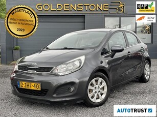 Kia Rio 1.2 CVVT BusinessLine Airco,Cruise,Bluetooth,Elek