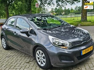 Kia Rio 1.2 CVVT Comfort Pack airco elektrische ramen cv op