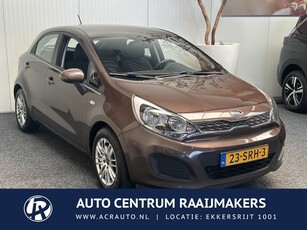 Kia Rio 1.2 CVVT Comfort Pack AIRCO MEDIA VOORBEREIDING