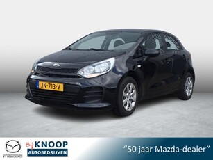 Kia Rio 1.2 CVVT ComfortLine Airco Centr. vergr.