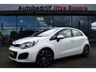 Kia Rio 1.2 CVVT ComfortLine Airco Originele Audio 17