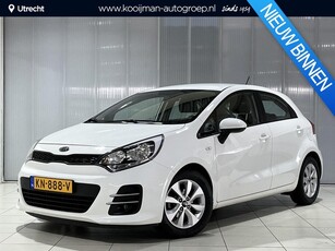 Kia Rio 1.2 CVVT ComfortPlusLine