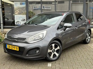 Kia Rio 1.2 CVVT Design Edition (bj 2013)