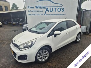 Kia Rio 1.2 CVVT Plus Pack (bj 2012)