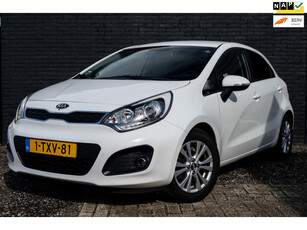 Kia Rio 1.2 CVVT World Cup Edition Plus | PDC | Leder | Airco