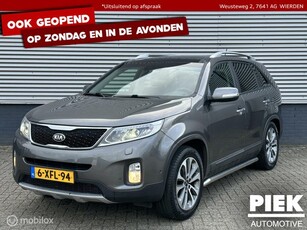 Kia Sorento 2.4 GDi ExecutiveLine AUTOMAAT, PANORAMADAK