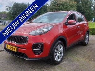 Kia Sportage 1.6 GDI 132pk First Edition Origineel NL