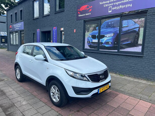 Kia Sportage 1.6 GDI 6mnd garantie apk geleverd