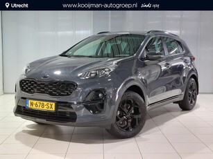 Kia Sportage 1.6 GDI Black Edition Trekhaak, Navigatie