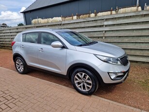 Kia Sportage 1.6 GDI BusinessLine Navigatie