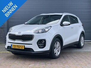 KIA SPORTAGE 1.6 GDI DYNAMICLINE I TREKHAAK I APPLE/ANDROID