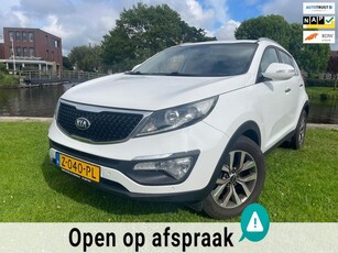 Kia SPORTAGE 1.6 GDI DynamicPlusLine NAVI LEER CRUISE PDC