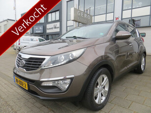 Kia Sportage 1.6 GDI Plus Pack panoramadak vol opties ,camera,led,pdc,panodak etc