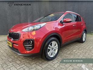 Kia Sportage 1.6 GDI Style Edition Leder Camera Navi