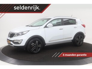 Kia Sportage 1.6 GDI Super Pack Stoelverwarming