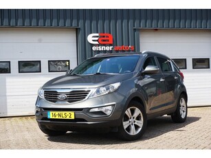 Kia Sportage 1.6 GDI X-ecutive Plus Pack (bj 2010)