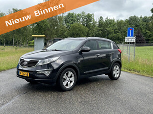 Kia Sportage 1.6 GDI X-tra