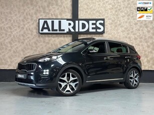 Kia Sportage 1.6 T-GDI 4WD GT-Line Pano Leer Camera