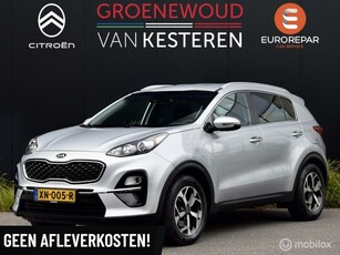 Kia Sportage 1.6 T-GDI DynamicLine