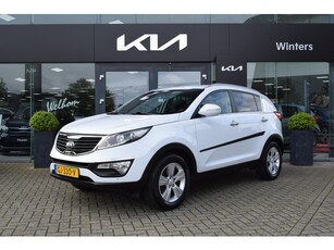 Kia Sportage 1.6i-16V 20th Anniversary ECC Cr.Control